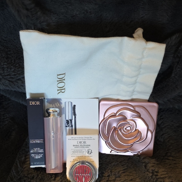 Dior Other - NWT Dior Lipstick and Makeup Set
